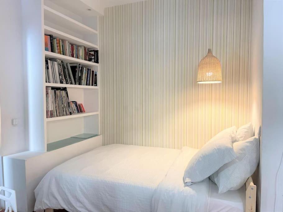Exclusivo Y Acogedor Apartamento Con Balcon En Chueca, Con Aire Acondicionado Y Calefaccion Madrid Extérieur photo