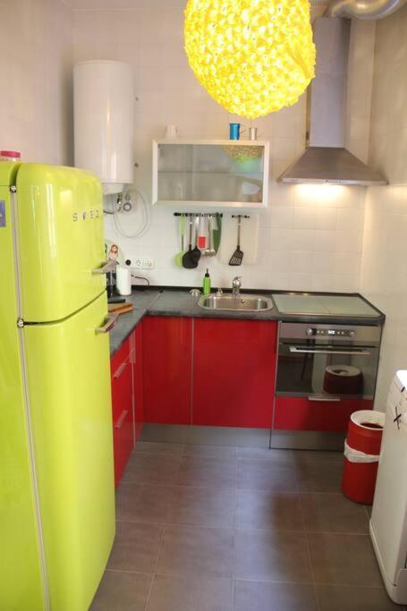 Exclusivo Y Acogedor Apartamento Con Balcon En Chueca, Con Aire Acondicionado Y Calefaccion Madrid Extérieur photo