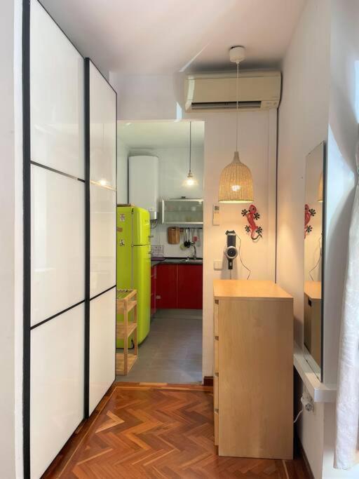 Exclusivo Y Acogedor Apartamento Con Balcon En Chueca, Con Aire Acondicionado Y Calefaccion Madrid Extérieur photo