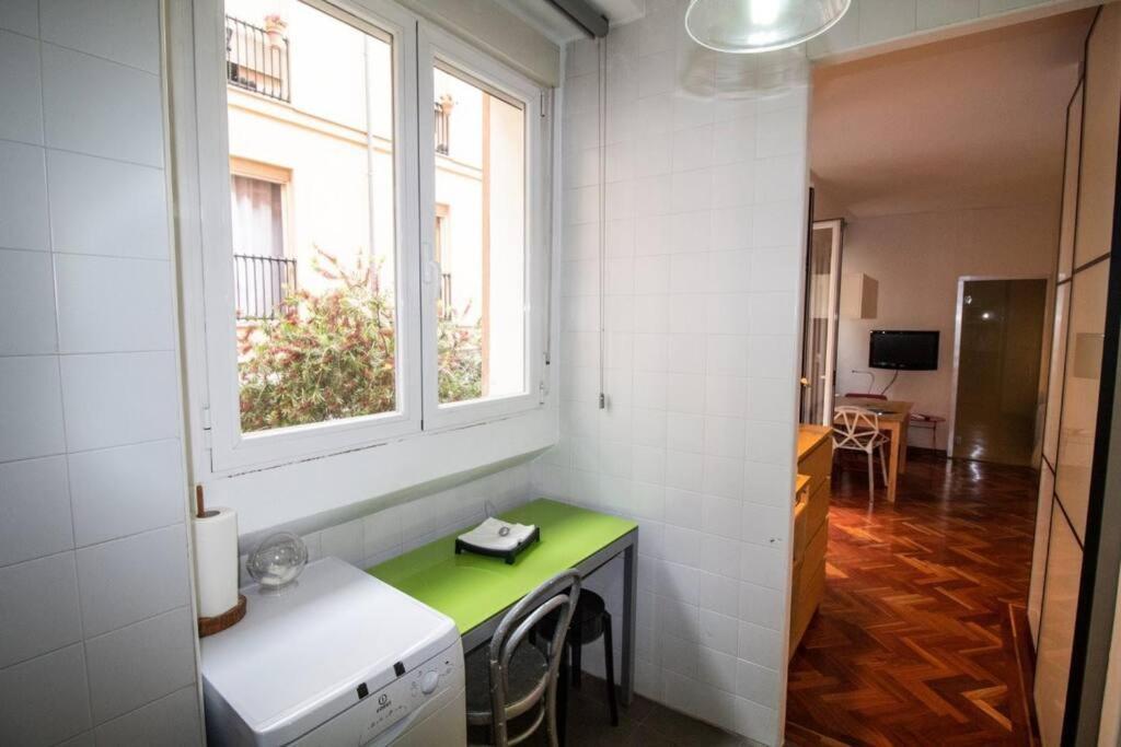 Exclusivo Y Acogedor Apartamento Con Balcon En Chueca, Con Aire Acondicionado Y Calefaccion Madrid Extérieur photo