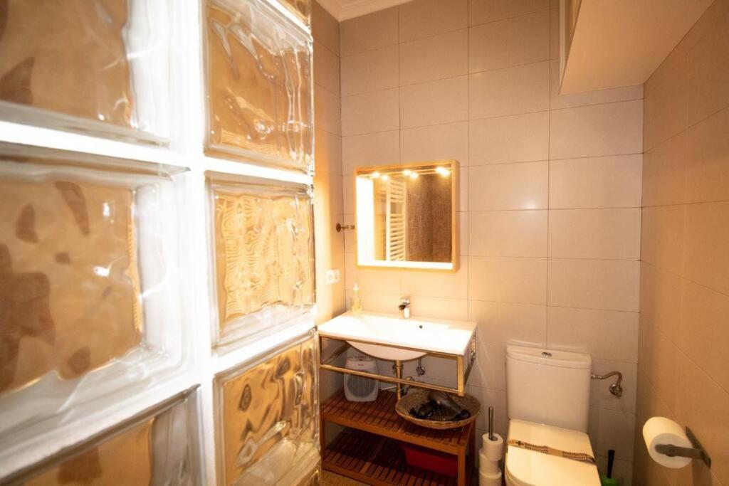 Exclusivo Y Acogedor Apartamento Con Balcon En Chueca, Con Aire Acondicionado Y Calefaccion Madrid Extérieur photo