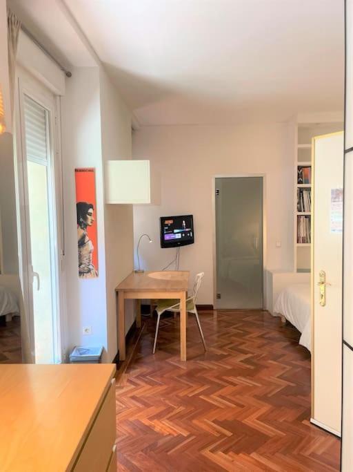 Exclusivo Y Acogedor Apartamento Con Balcon En Chueca, Con Aire Acondicionado Y Calefaccion Madrid Extérieur photo
