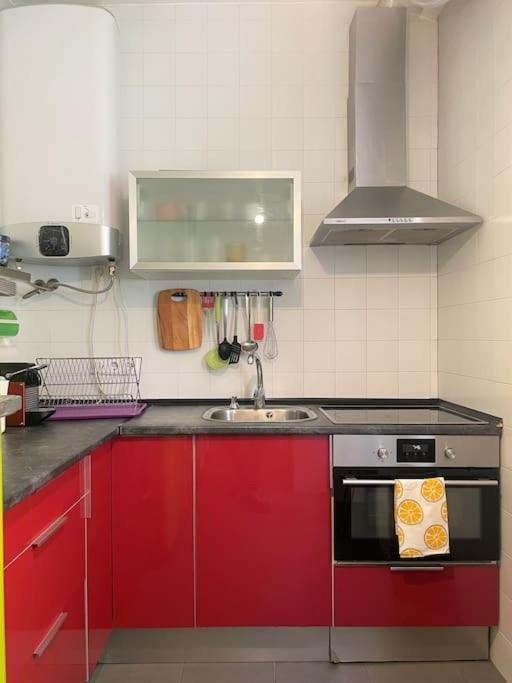 Exclusivo Y Acogedor Apartamento Con Balcon En Chueca, Con Aire Acondicionado Y Calefaccion Madrid Extérieur photo