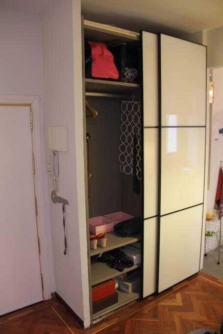 Exclusivo Y Acogedor Apartamento Con Balcon En Chueca, Con Aire Acondicionado Y Calefaccion Madrid Extérieur photo