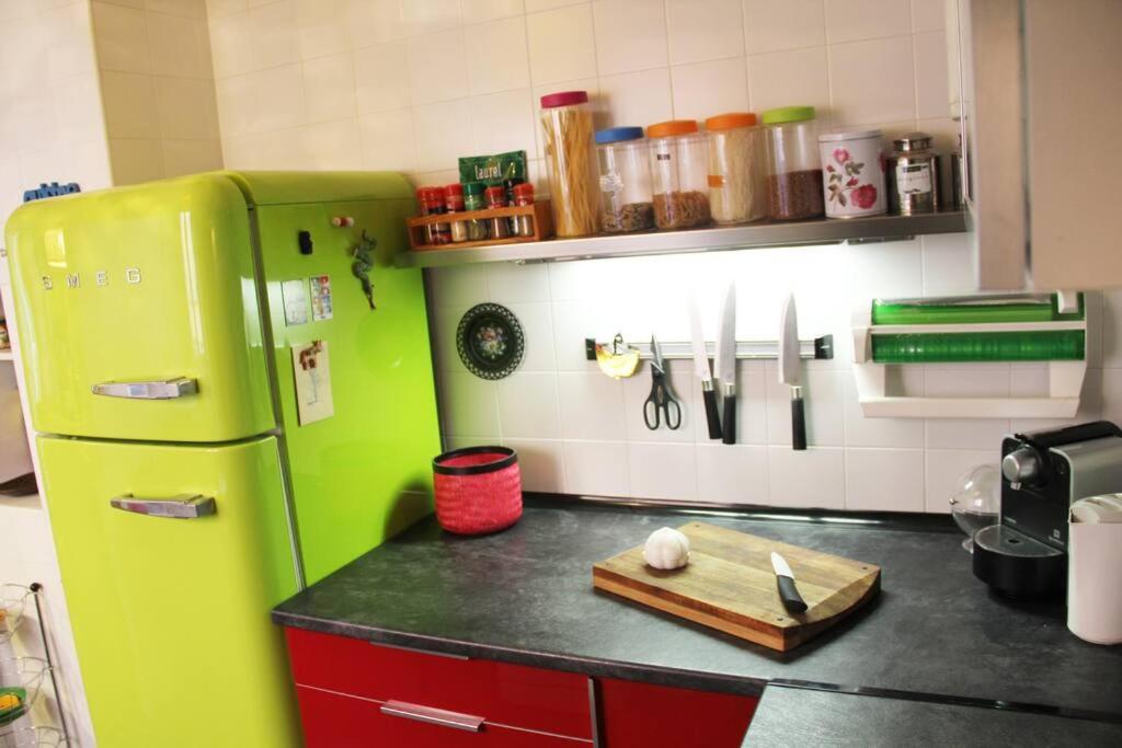 Exclusivo Y Acogedor Apartamento Con Balcon En Chueca, Con Aire Acondicionado Y Calefaccion Madrid Extérieur photo