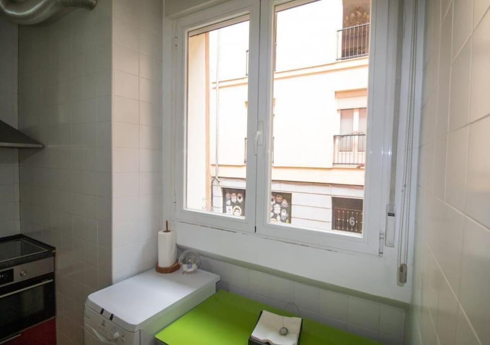 Exclusivo Y Acogedor Apartamento Con Balcon En Chueca, Con Aire Acondicionado Y Calefaccion Madrid Extérieur photo